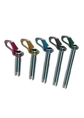 Aero Lite Ice Screw