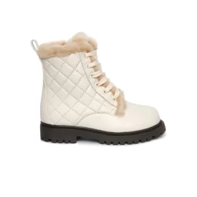 Lara Shearling Boots