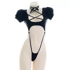 One-piece Swimsuit Costume