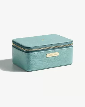 Small Jewelry Case | Duck Egg