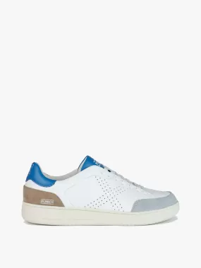 X-Court 08 - White/blue